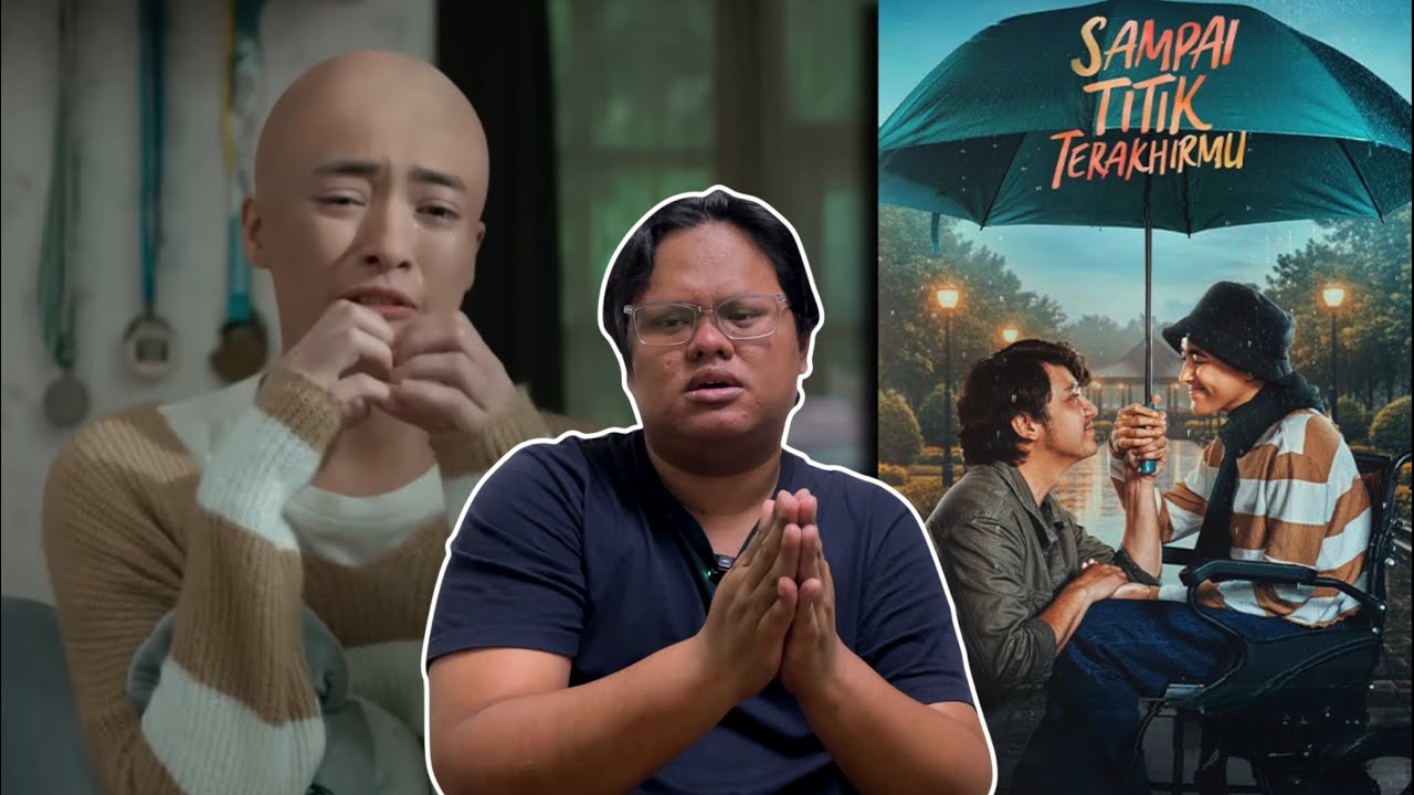 CONFIRM BANJIR TERUK FILEM NI