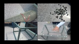 How to make a Bird cage my 2 video #subscribe #budgies #like #share