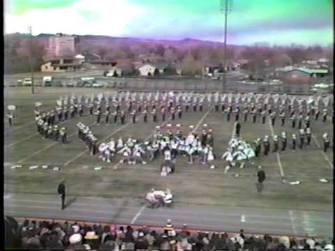 Highlands High School Band and Brigade - San Anton...