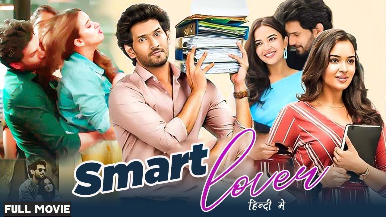 Smart Lover | Superhit Hindi Dubbed Movie | Viraj Ashwin, Pujita Ponnada | Full Love Story Movie