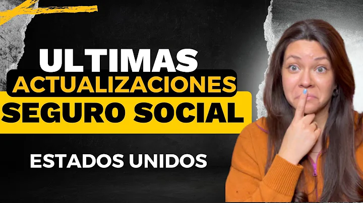 SEGURO SOCIAL anuncia Cambios a partir de este MES...