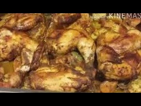 Video: Cara Memasak Dada Ayam Dengan Sayuran Di Dalam Oven