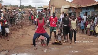 French Montana Feat Swae Lee Unforgettable Dance Video Uganda, Africa