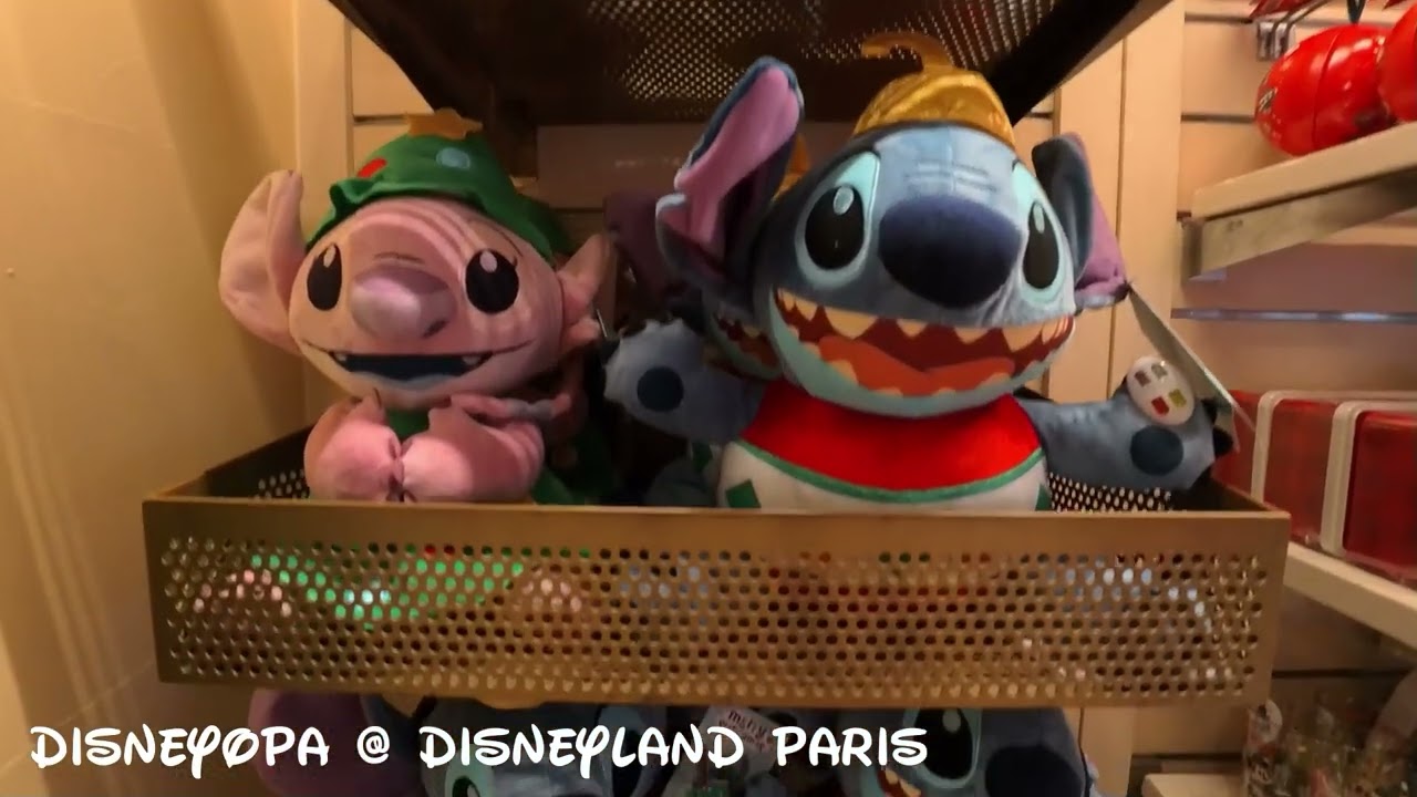 TRADING POST - SHOP WALK Disneyland Paris - DisneyOpa