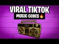VIRAL TIKTOK Roblox Music Codes/ids (DECEMBER 2025)