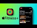 Apple Fitness+ First Look!