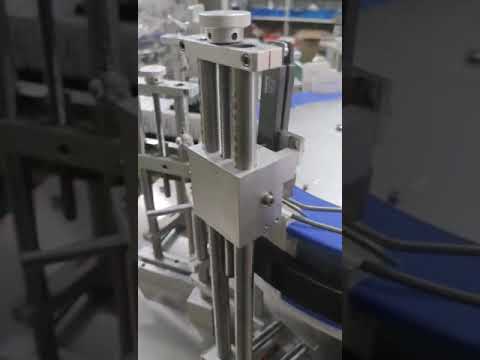 Fully automatic Cartoning