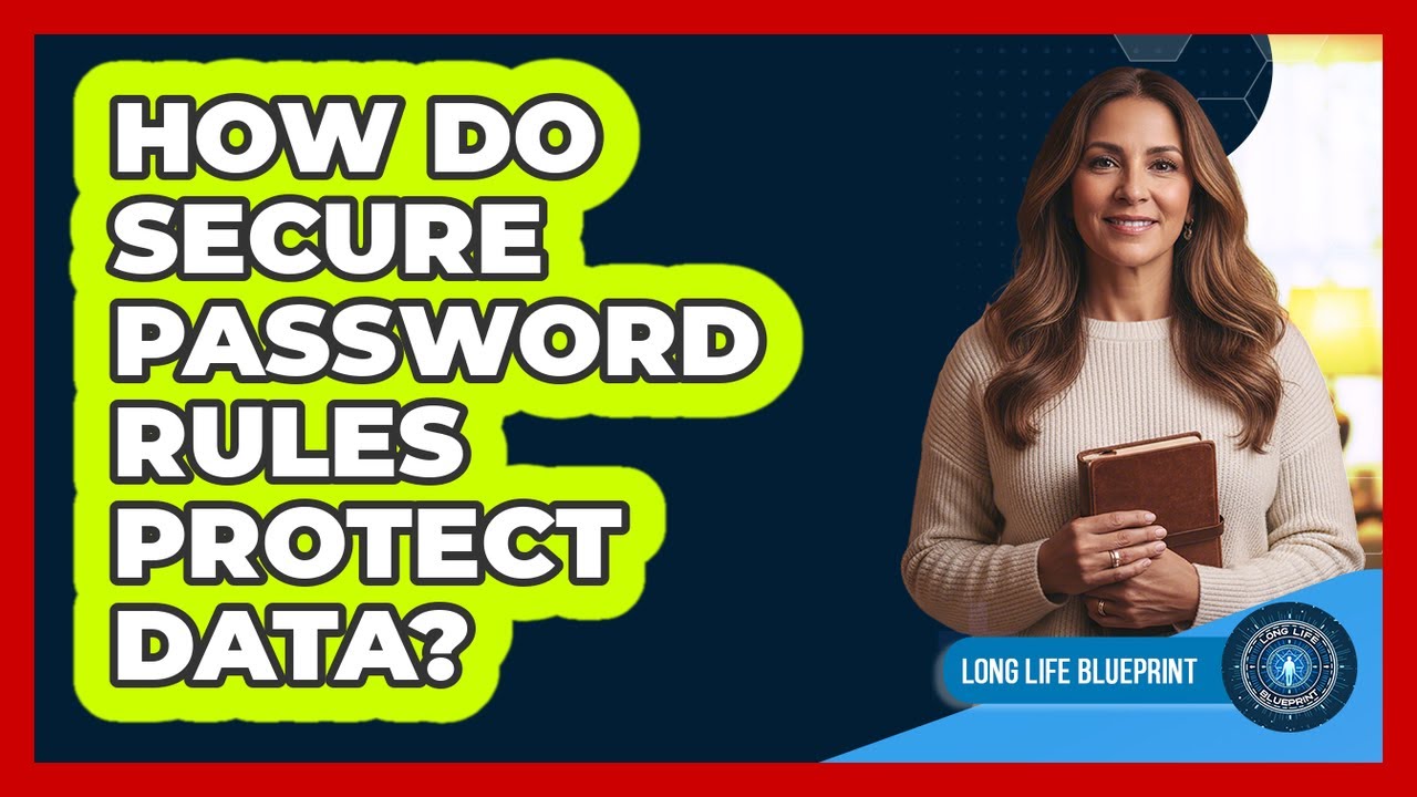 How Do Secure Password Rules Protect Data?
