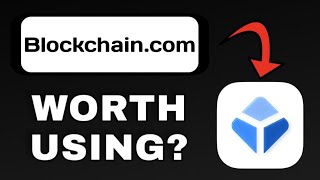 Обзор приложения Blockchain.com — стоит ли его использовать? (Подробное объяснение) screenshot 3