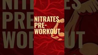 Unlike arginine, nitrates convert to •NO immediately—starting in your mouth as you sip your pre.