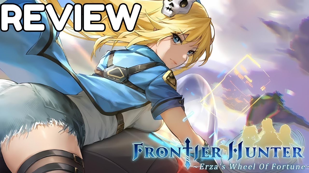Frontier Hunter Review: Anime Metroidvania Magic or Miss?