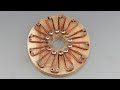 Free Energy Generator How to Make Free Energy From Copper Coil and Magnet activity New 2020