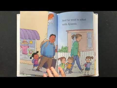 Dad Goes to School by Margaret McNamara AR level 1.4 Quiz #115332
