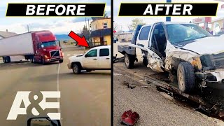Road Wars: Rampages, Ramming & Road Rage *Compilation* Top 6 Moments | A&E