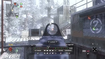 Black Ops: 3v3 MLG Variant Scrimmage (Gameplay/Commentary) macNtartz - Summit CTF - 1