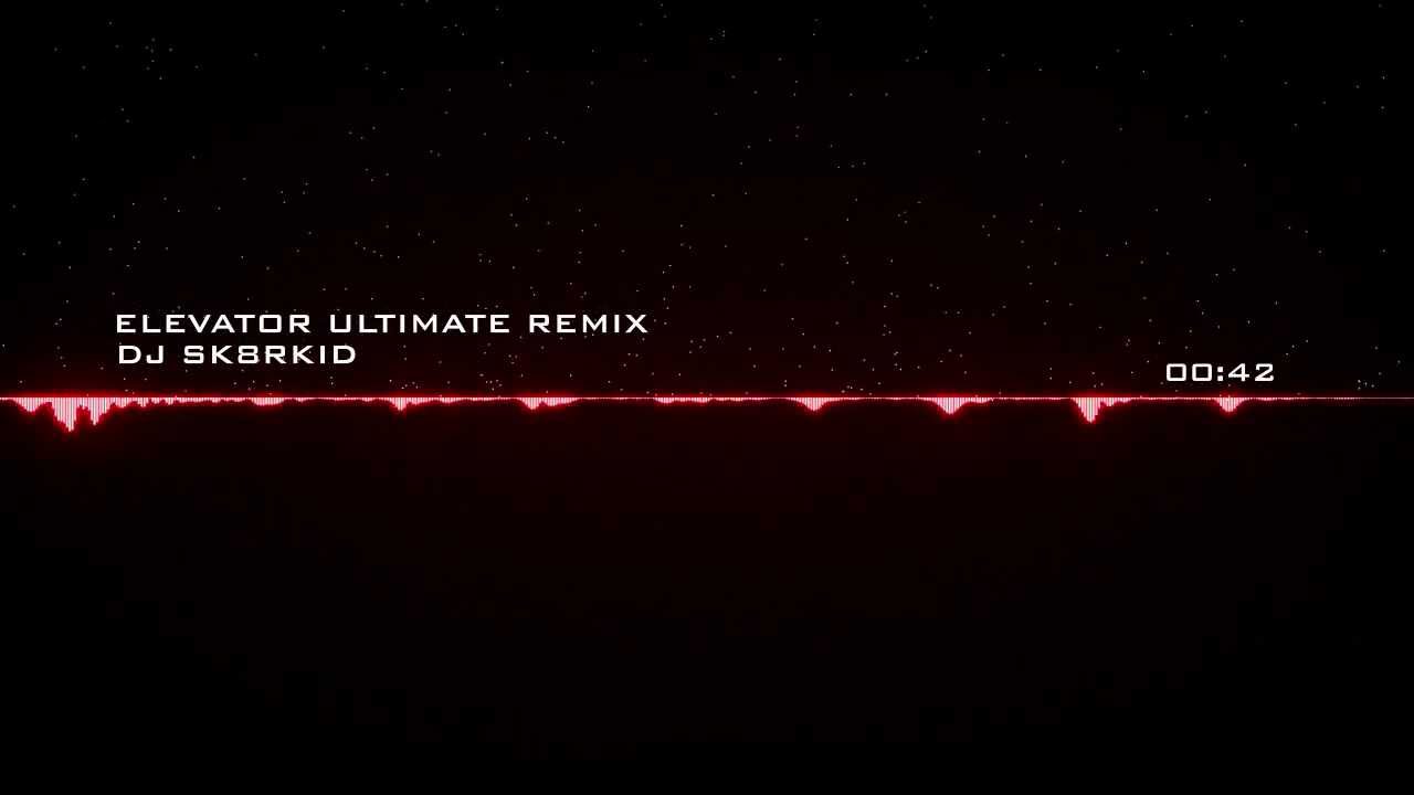 (Flo-Rida, Ke$ha, Madonna ...) Elevator Ultimate Remix - DJ Sk8rkid