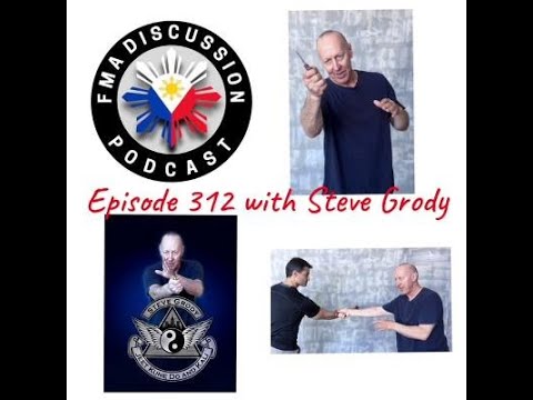 Episode 312 featuring Steve Grody showcasing his Cognitive Intuitive Knife program