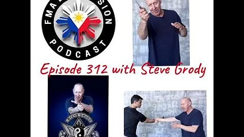 Episode 312 featuring Steve Grody showcasing his Cognitive Intuitive Knife program