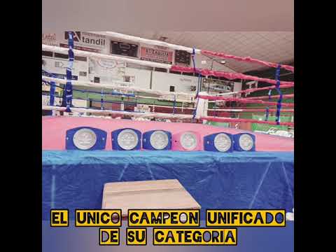 Boxeo en Tandil 2023