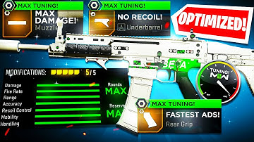#1 AR META BEST TAQ 56 CLASS SETUP + BEST TUNING in MW2! 🤯 (Best TAQ 56 Loadout Modern Warfare 2)