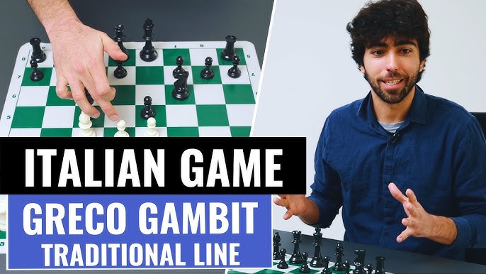 The Italian Game (How To Play It, How To Attack It, And A Demo)