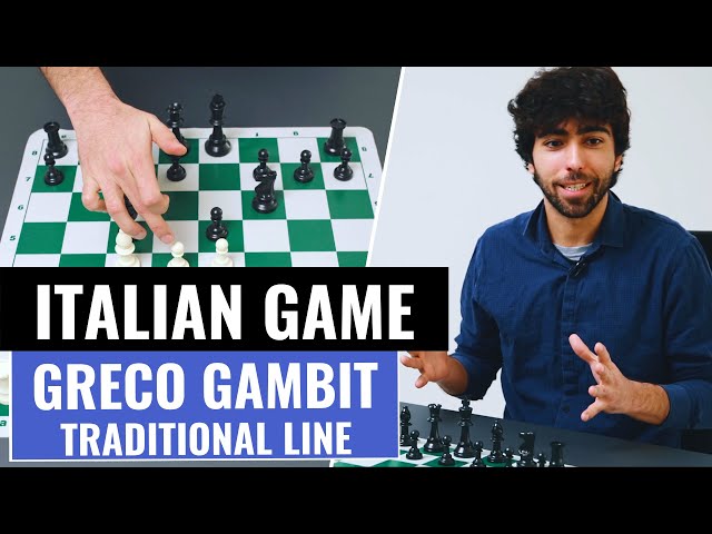 Italian Game: How to Use Giuoco Piano Chess Opening