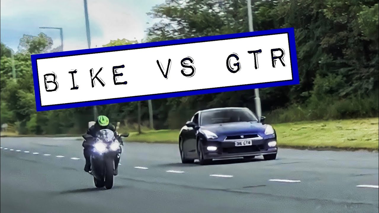 Modified Cars & Bikes Go INSANE At Car Meet **RACING/BURNOUTS**