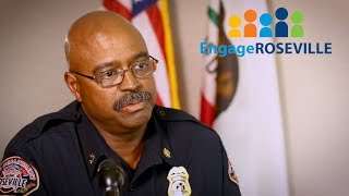Engage Roseville: Fire Chief Rick Bartee - City of Roseville, CA