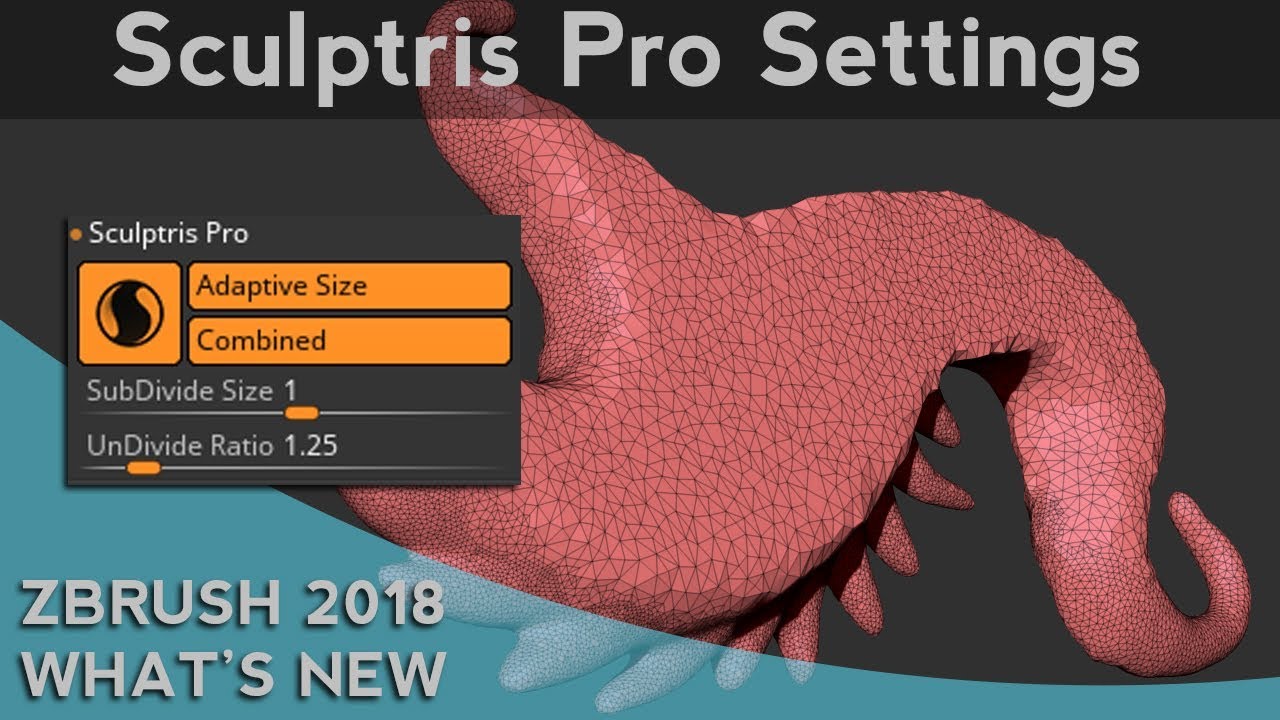 zbrush 2018 clay polish