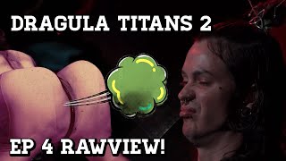 Happy Halloween Dragula Titans Season 2 Episode 4 Rawview