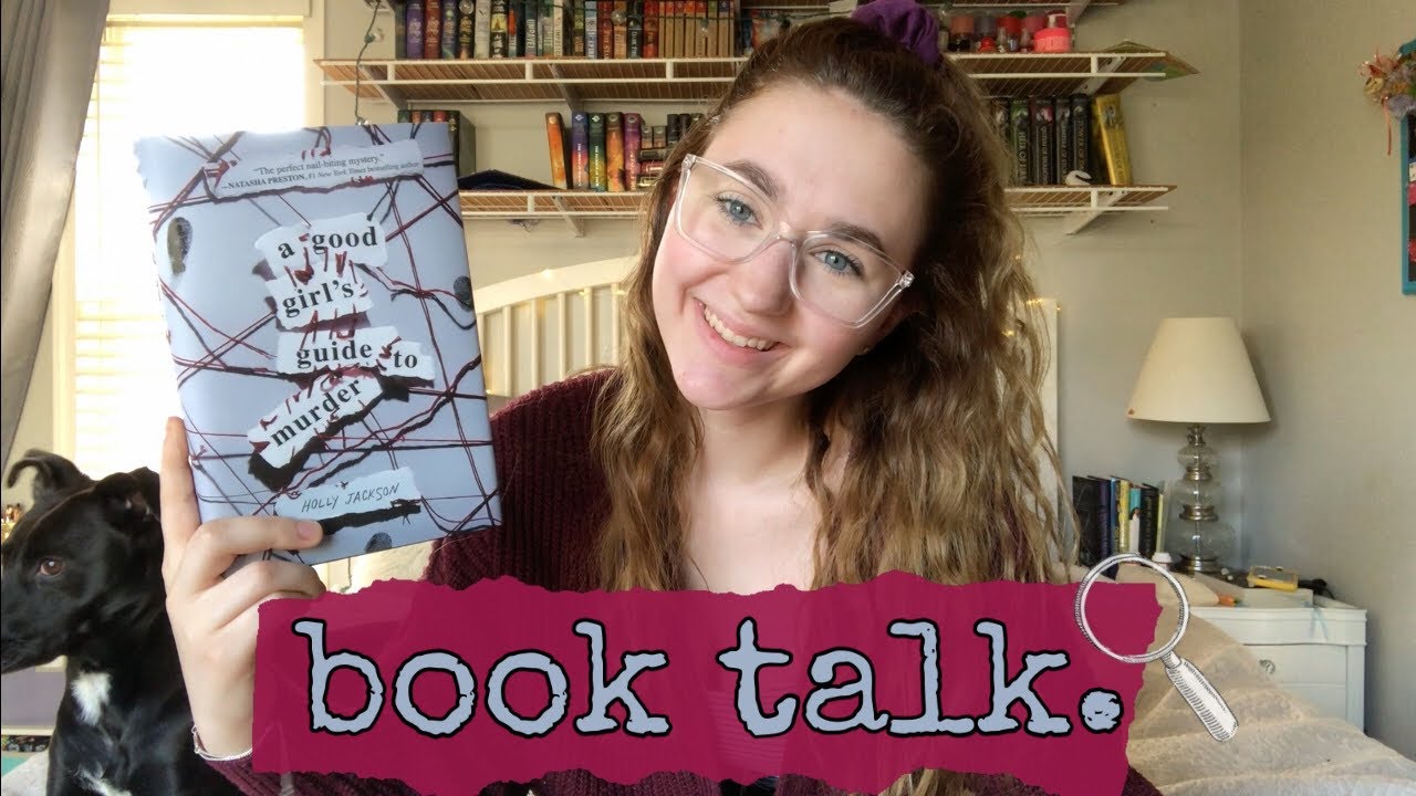 A Good Girl’s Guide to Murder Booktalk Spoiler & NonSpoilers YouTube A Good Girl’s Guide to Murder Booktalk Spoiler & NonSpoilers YouTube