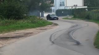 BMW e36, 318,with lsd 25%