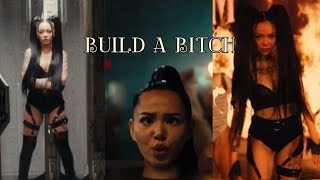 Build a bitch - Bella Poarch | Tiktok compilation