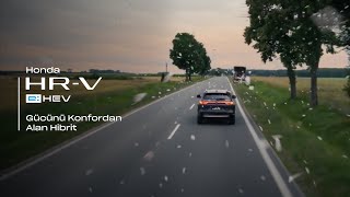 HR-V e:HEV | Gücünü Konfordan Alan Hibrit by Honda Türkiye 188 views 3 months ago 21 seconds