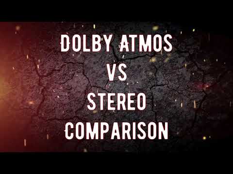 What is the difference between Atmos and normal?
