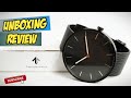 XIAOMI TWENTYSEVENTEEN QUARTZ WATCH - Unboxing and Review