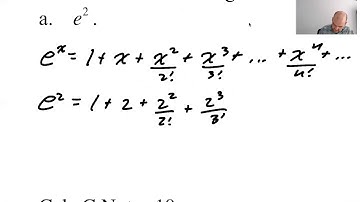Writing a Series with a Specific Sum pg 2, pt 3