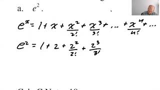 Writing A Series With A Specific Sum Pg 2 Pt 3