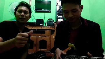 Setia Band - K.U.A New Version  #Cover Guitar Rudi And Friends