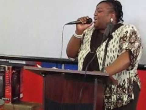 "The Corinthians Song" 2:4~~~Freda Mitchell~~~