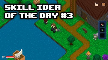 RPG in a Box - Skill Idea of the Day #3