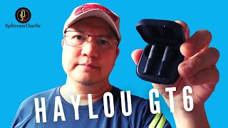 HAYLOU GT6 Bluetooth Wireless In-Ear Earbuds - Unboxing, Testing, and Review screenshot 5