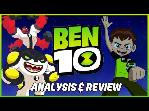 Ben 10 (2016): ANALYSIS & REVIEW