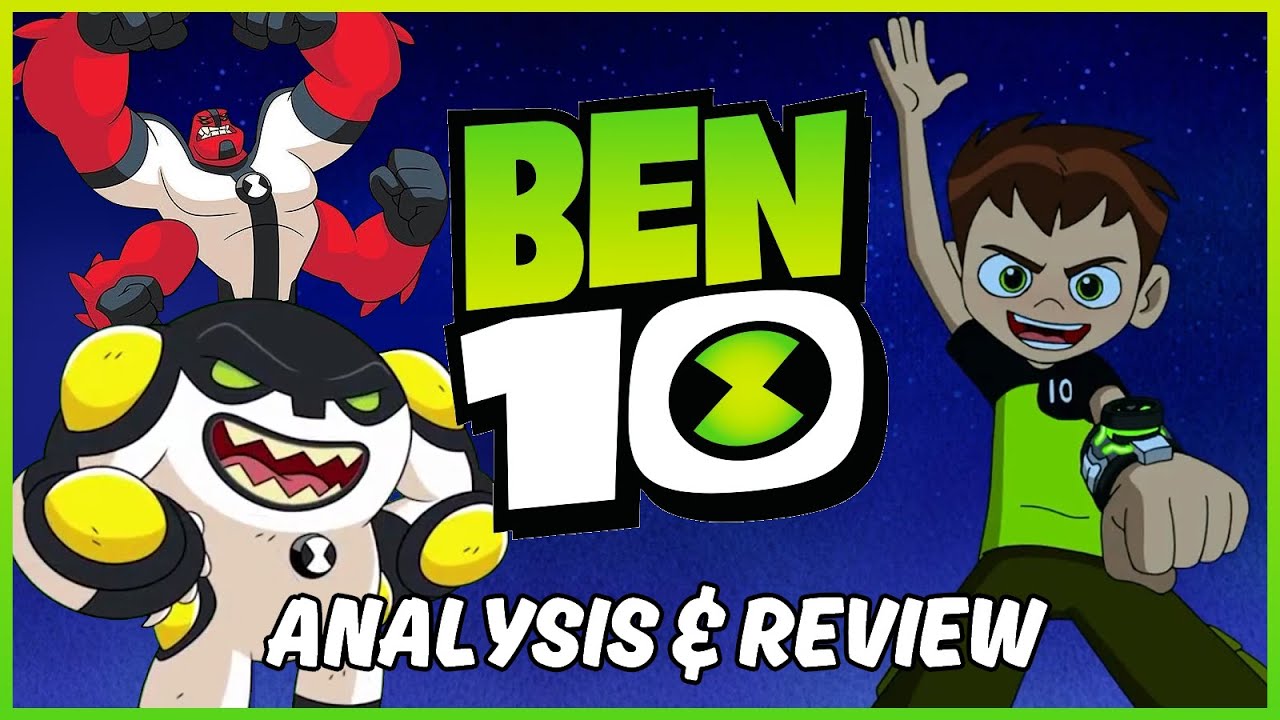 Ben 10 Original Series Aliens Short Analysis