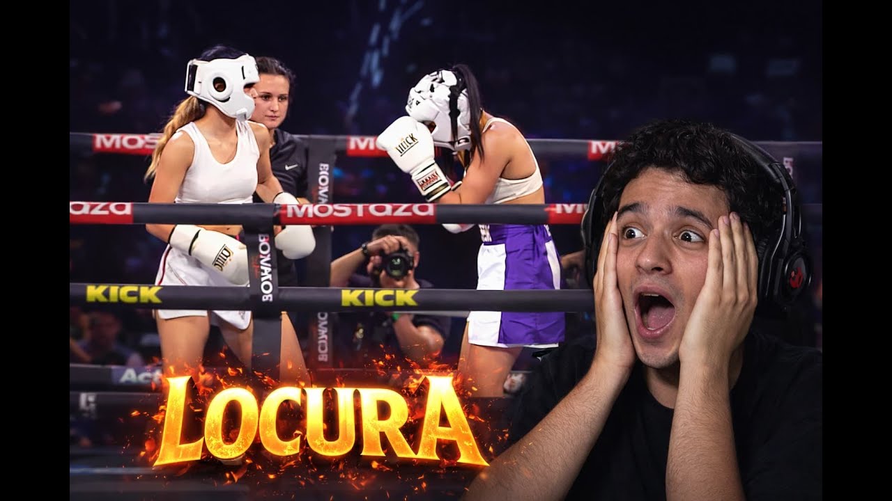 GONCHO QUEDÓ LOCO 😳 | Reacciona al talento de DAIRI 🥊🔥