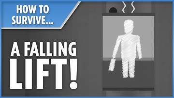 How to survive... a falling lift