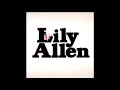 Lily Allen - The Fear (Single) (2008)