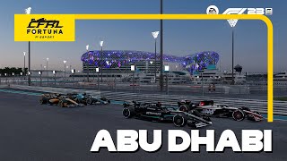 2023 | CFRL | ABU DHABI Grand Prix - SEASON FINALE