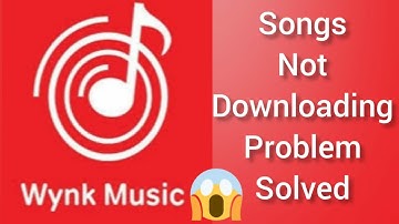 Solve "Wynk music " App not  downloading  Problem solved  |SR27SOLUTIONS
