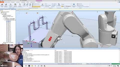 Trayectorias y multimove en RobotStudio #4.